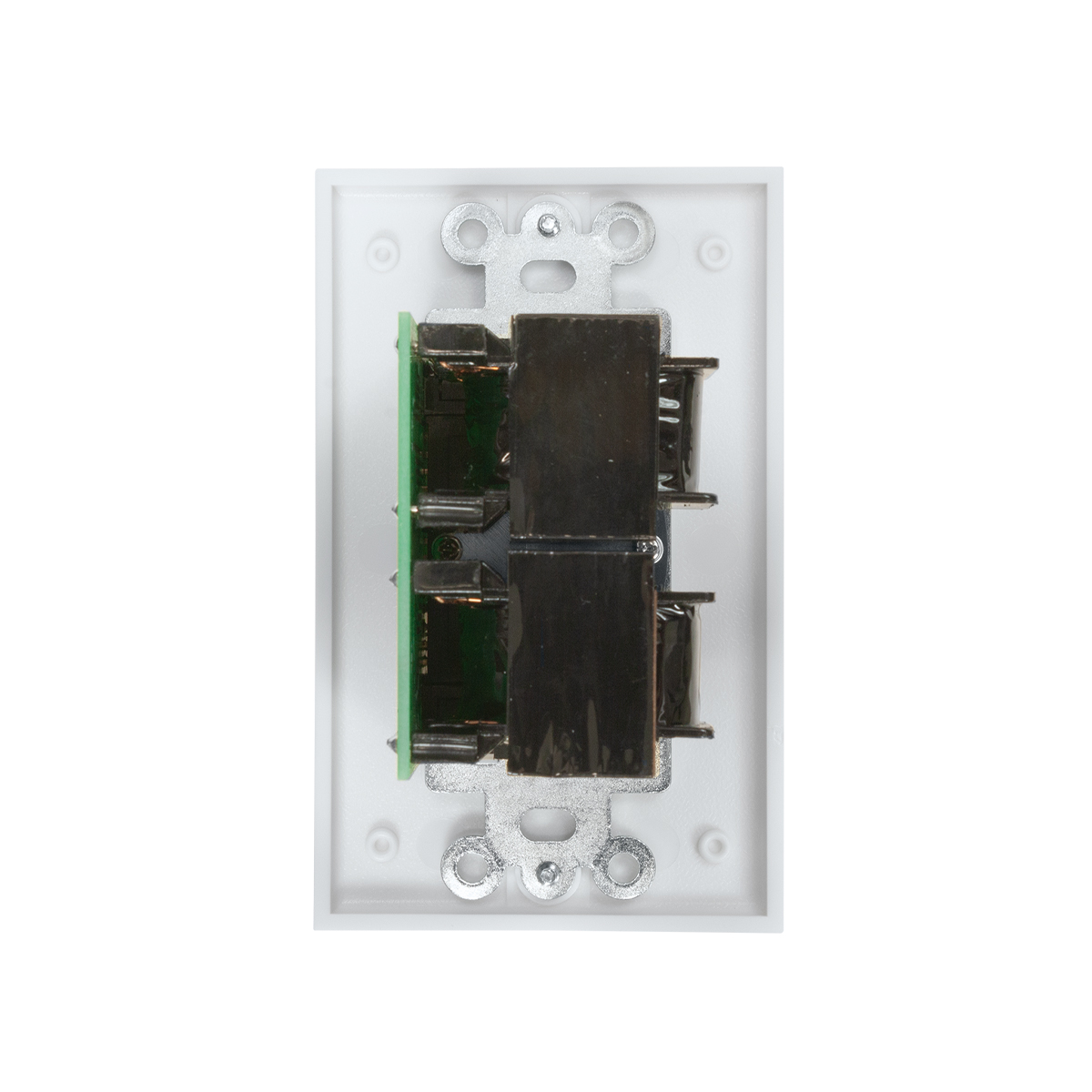 50LVCSDW-b 50LVCS-DW: decorator style, white finish
