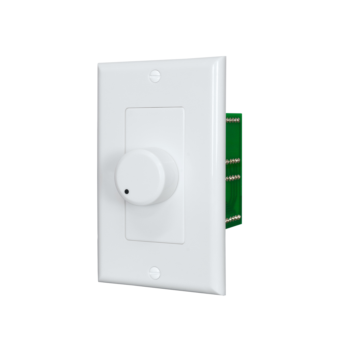 50LVCSDW-d 50LVCS-DW: decorator style, white finish