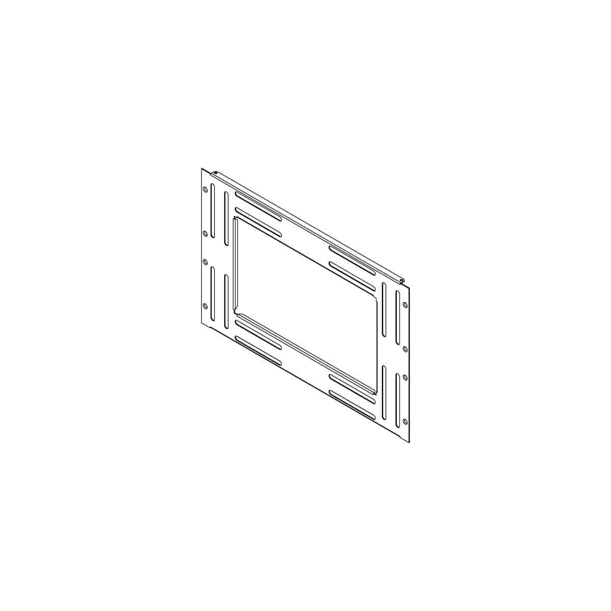 CLP7 RACK PANEL
