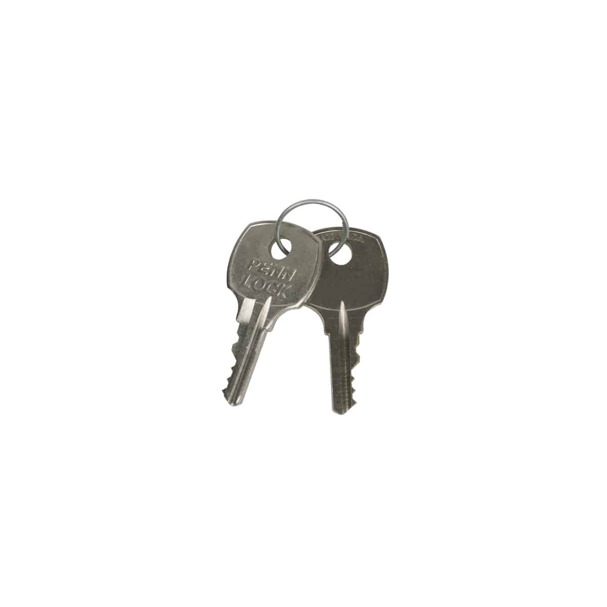LKRD Lowell rack keys