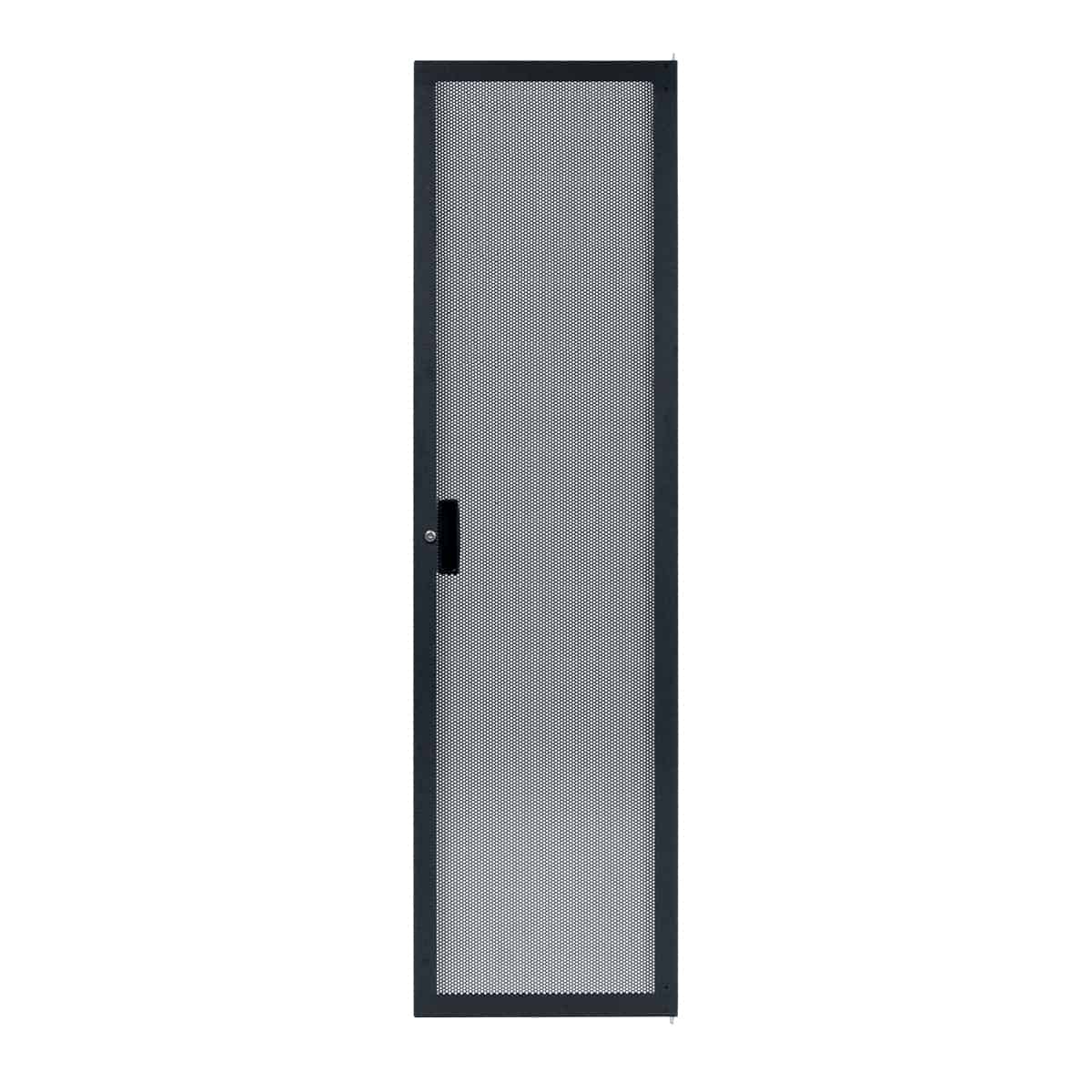 LRND-40FV Narrow rear door 40U