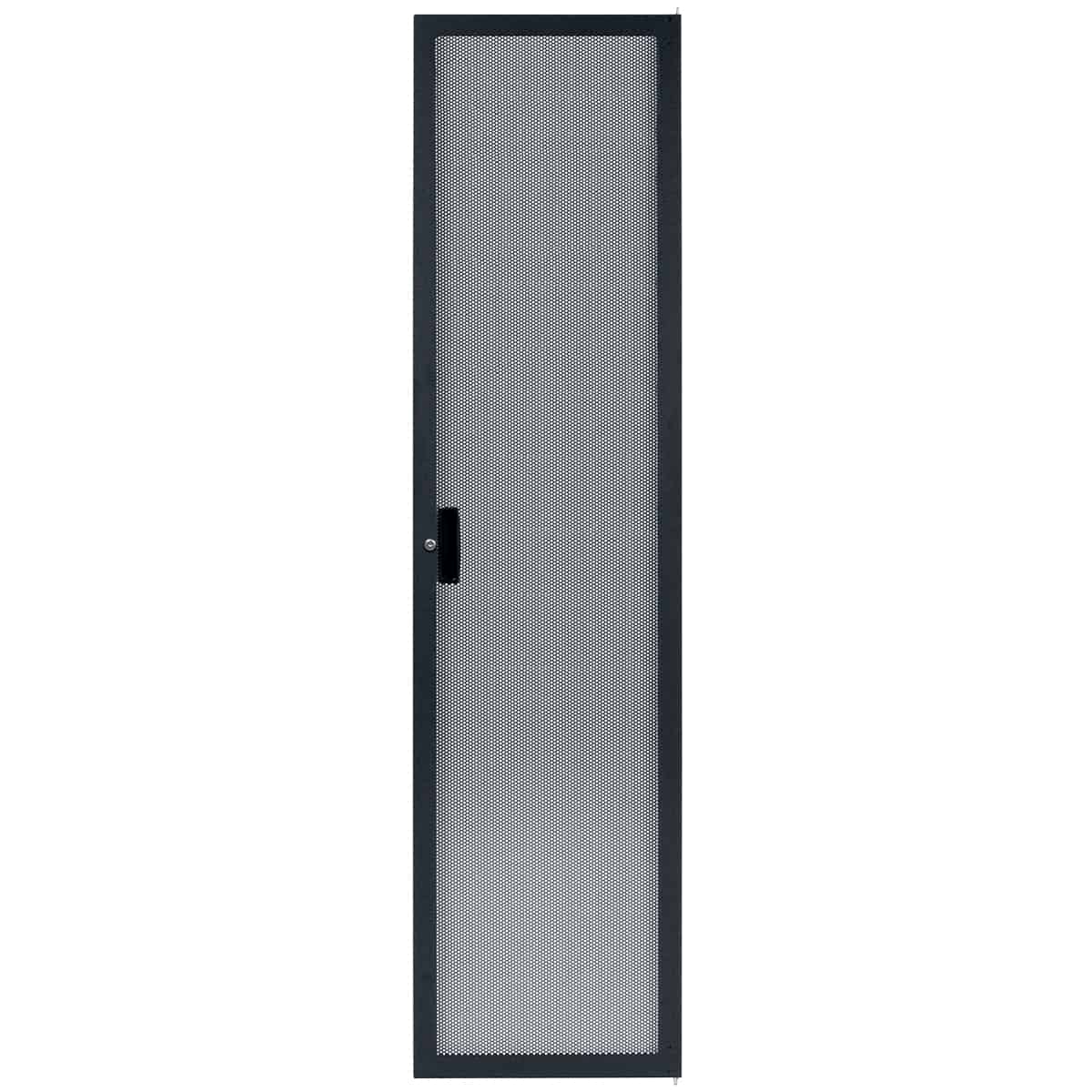 LRND-44FV Narrow rear door 44U